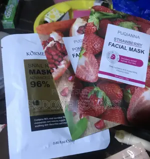 Masque De Visage