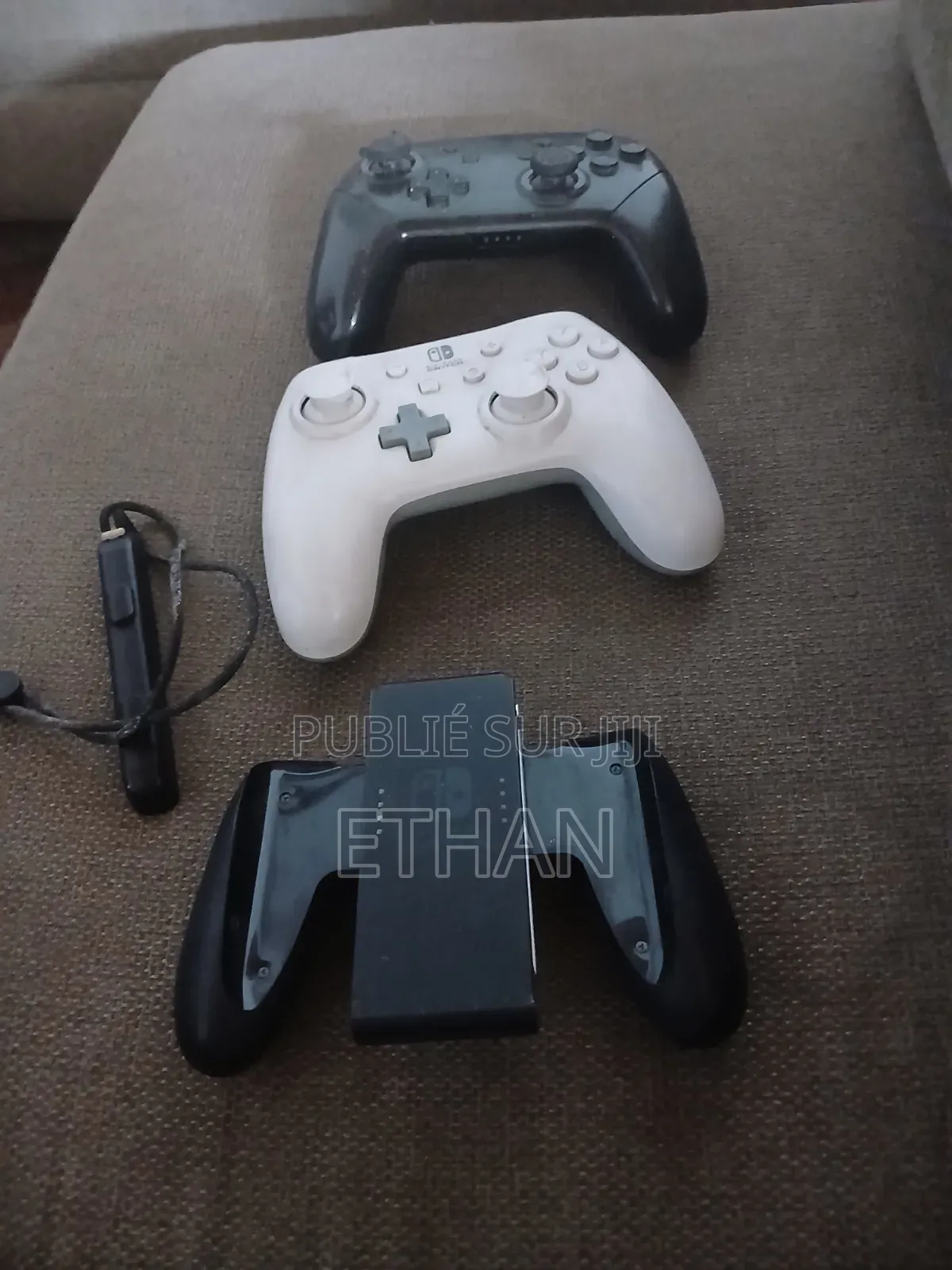 Accessoires Et Manettes Nintendo