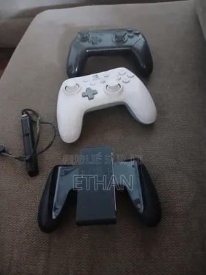 Accessoires Et Manettes Nintendo