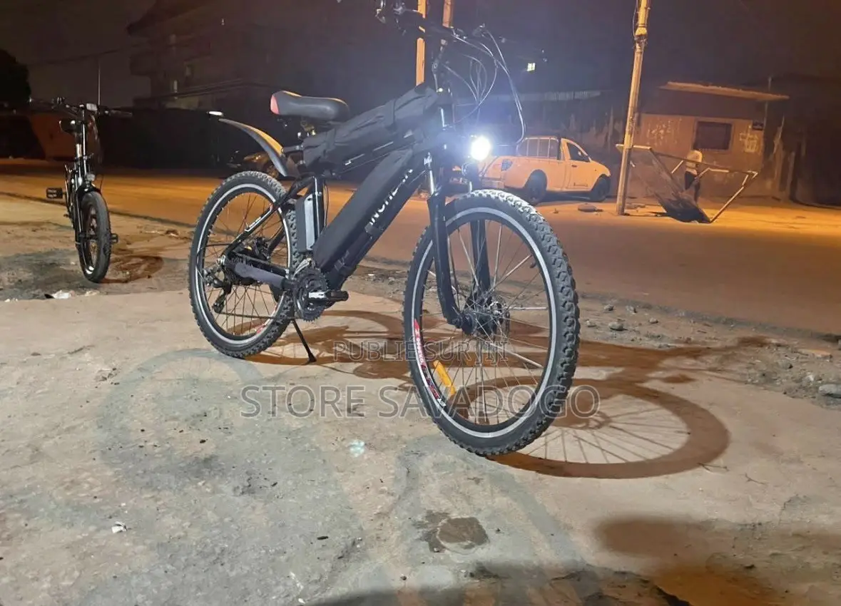 Vélo Électrique