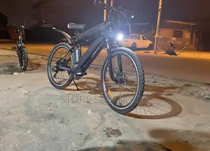 Vélo Électrique