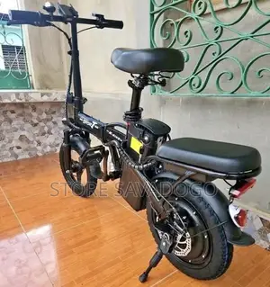 Moto Électrique