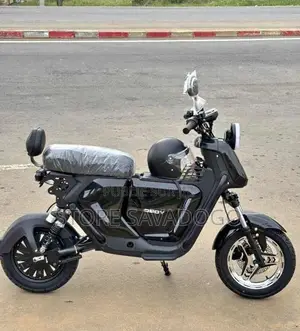 Moto Électrique