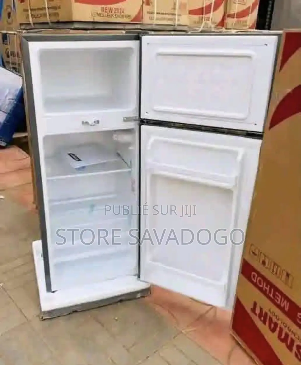 Frigo Congélateur