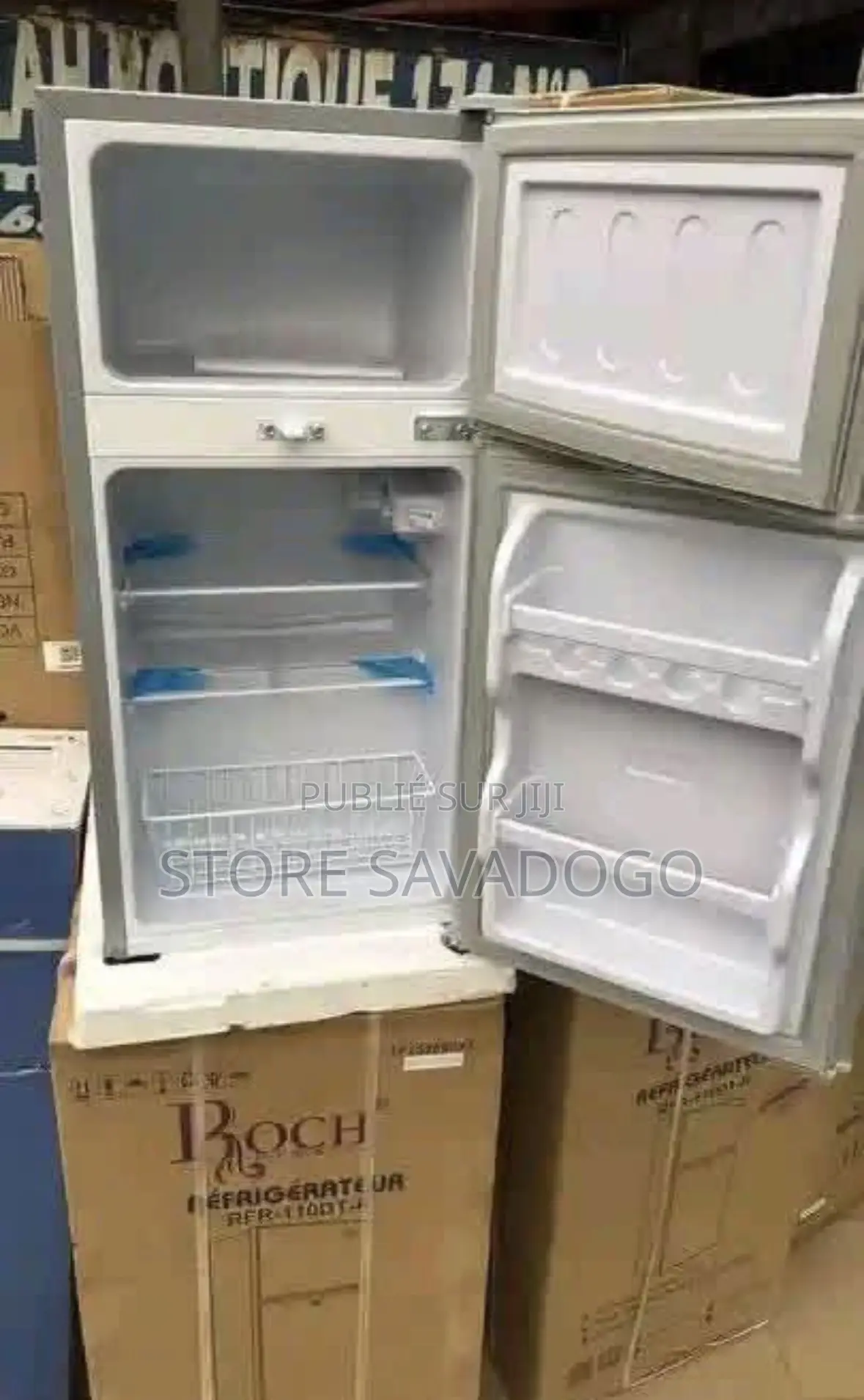 Frigo Congélateur