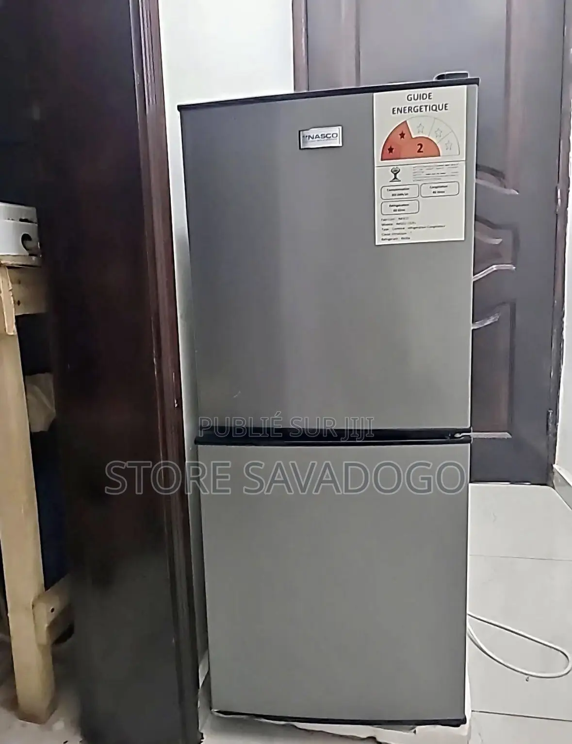 Frigo Congélateur