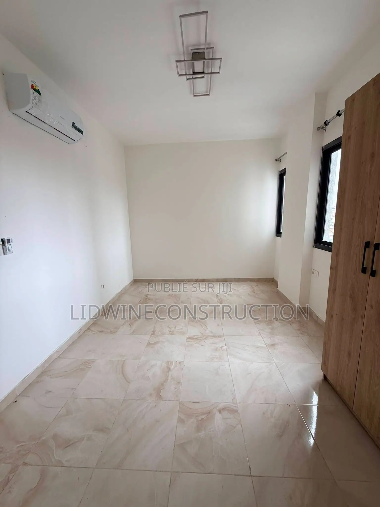 3chbre Appartement dans Cocody à Louer