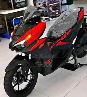 Nouveau Yamaha NMAX 155 2023 Blanc