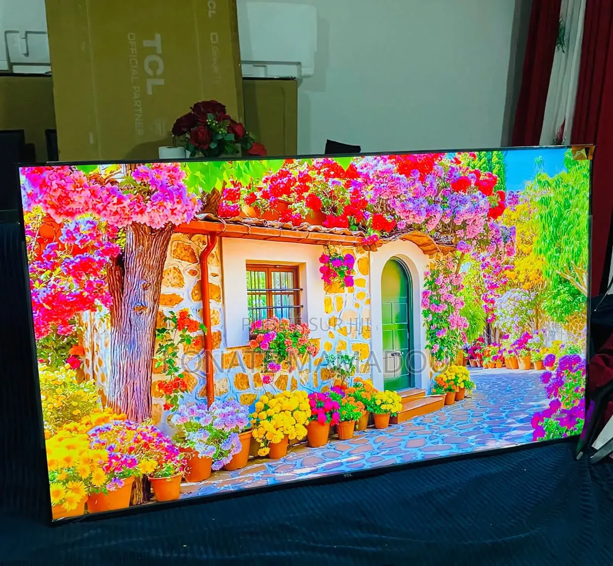 Télévision Écran