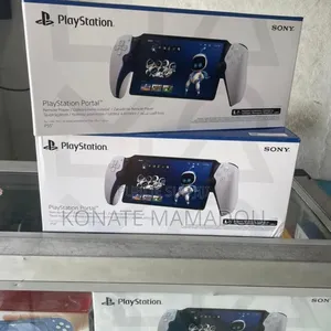 Console De Jeux