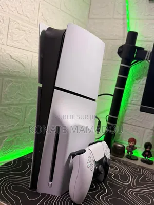 Console De Jeux Ps5 Slim
