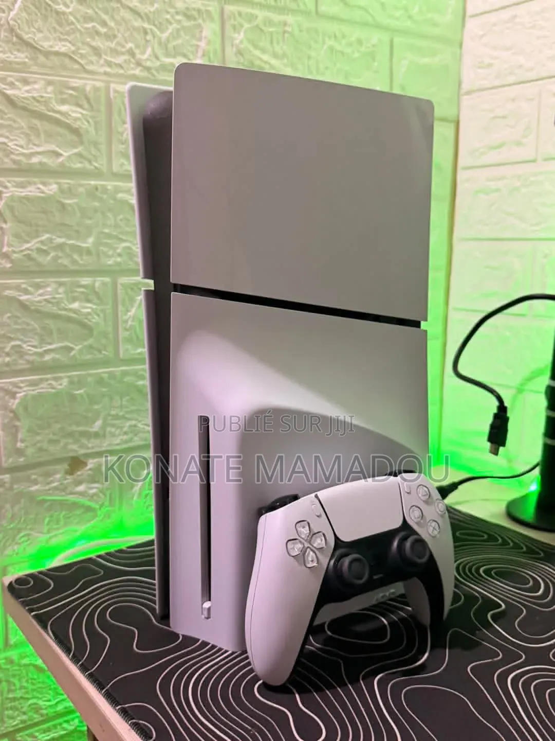 Console De Jeux Ps5 Slim