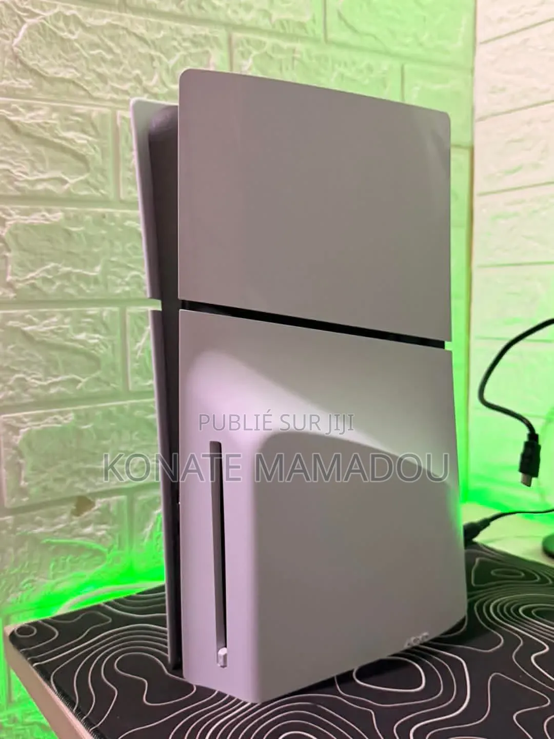 Console De Jeux Ps5 Slim