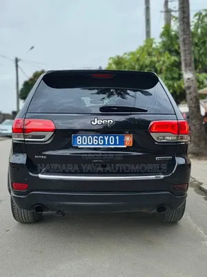 Jeep Cherokee 2015 Noir