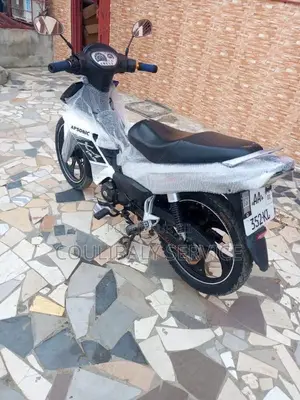 Apsonic AP50A 2025 Blanc