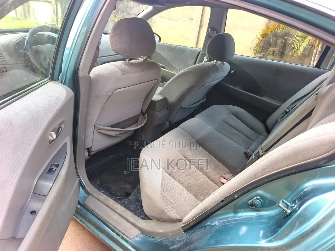 Nissan Altima 2004 Bleu