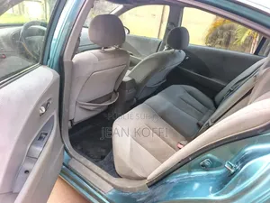 Nissan Altima 2004 Bleu
