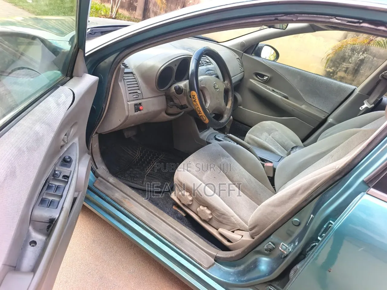 Nissan Altima 2004 Bleu