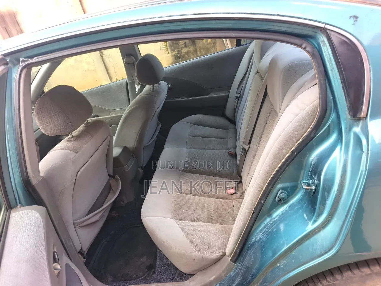 Nissan Altima 2004 Bleu