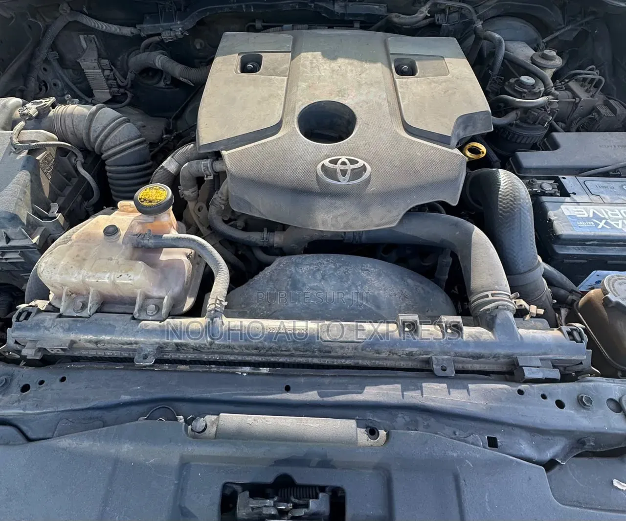 Toyota Hilux 2022 Blanc