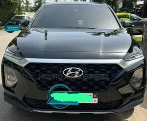 Hyundai Santa Fe 2019 Noir