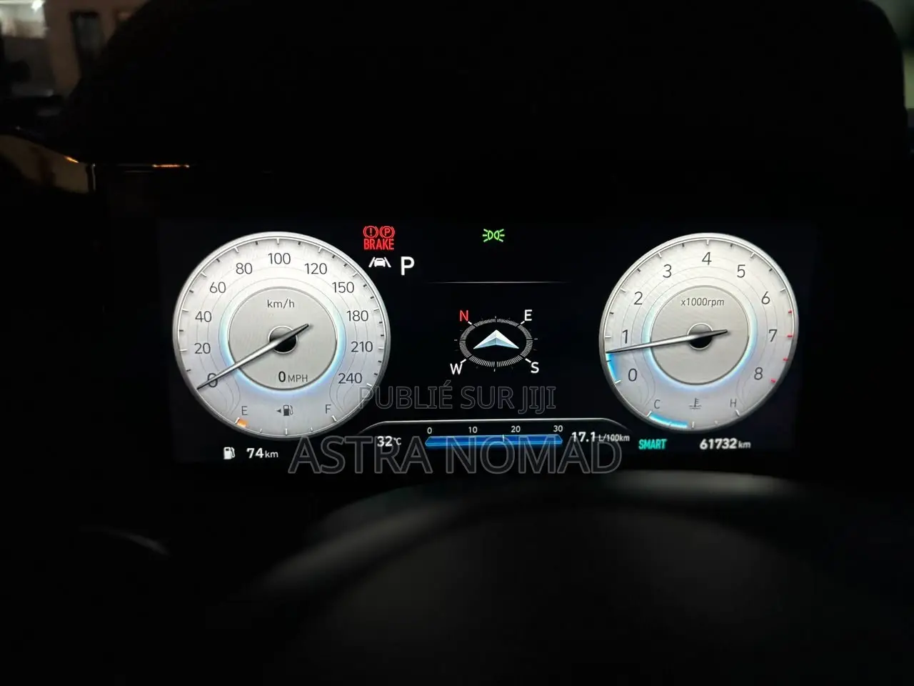 Hyundai Elantra 2023 Bleu