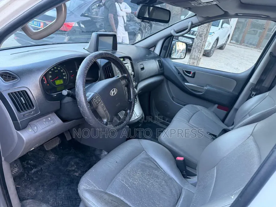 Hyundai H200 2017 Blanc