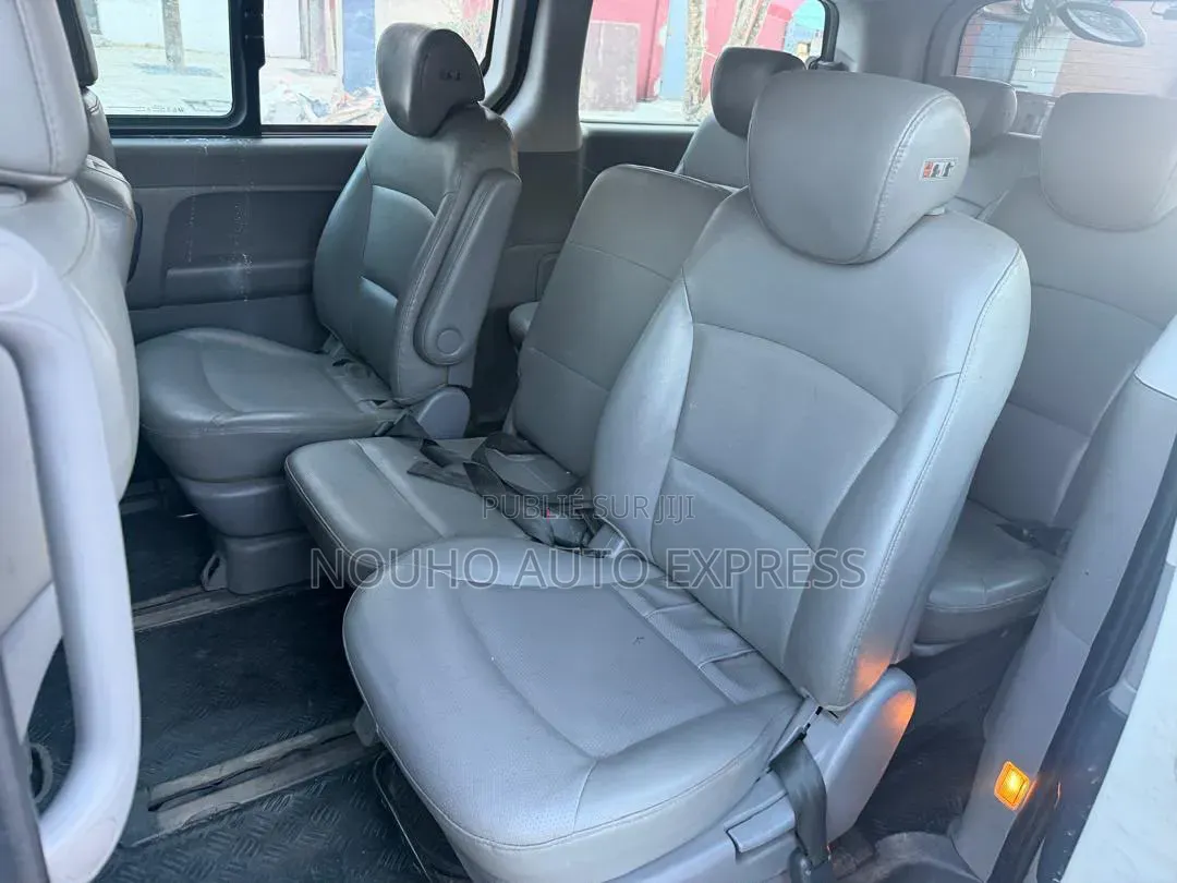 Hyundai H200 2017 Blanc