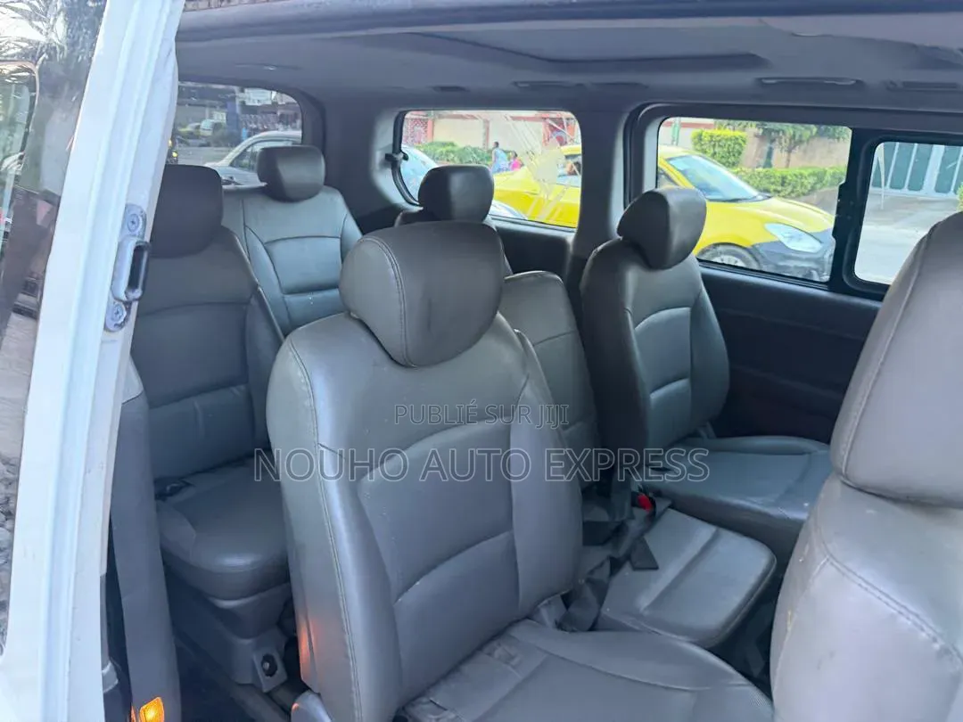 Hyundai H200 2017 Blanc