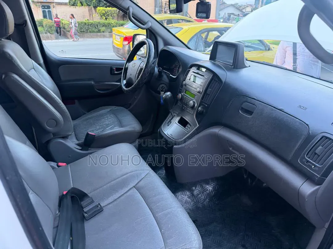 Hyundai H200 2017 Blanc