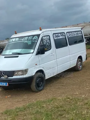 Mercedes-Benz Cito 1999 Blanc