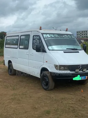 Mercedes-Benz Cito 1999 Blanc