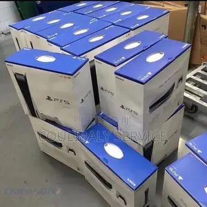 Ps 5 Console Sony