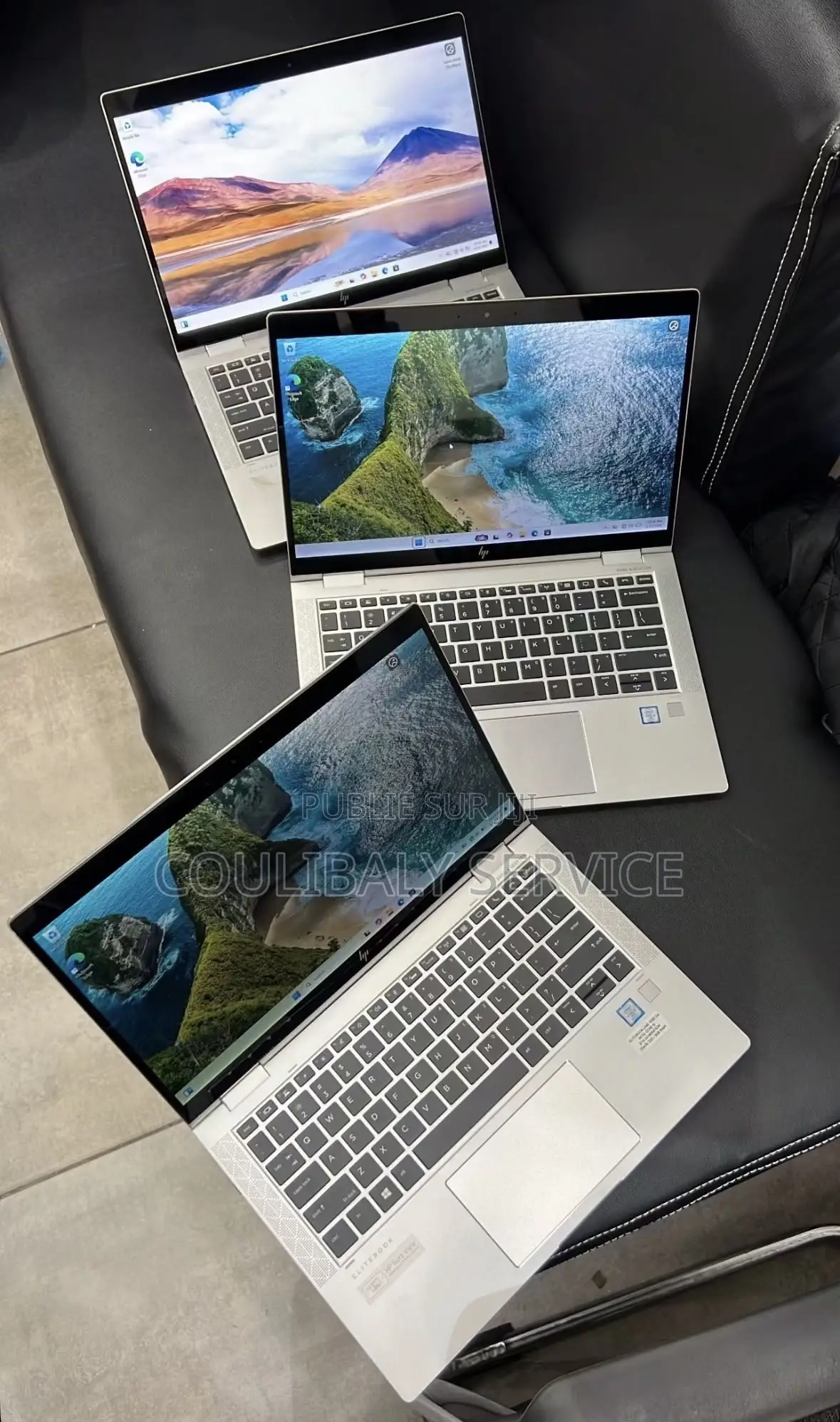 Nouveau HP EliteBook 840 G5 32GB Intel Core Ultra 7 eMMC 256GB