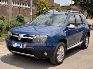 Renault Duster 2016 Bleu