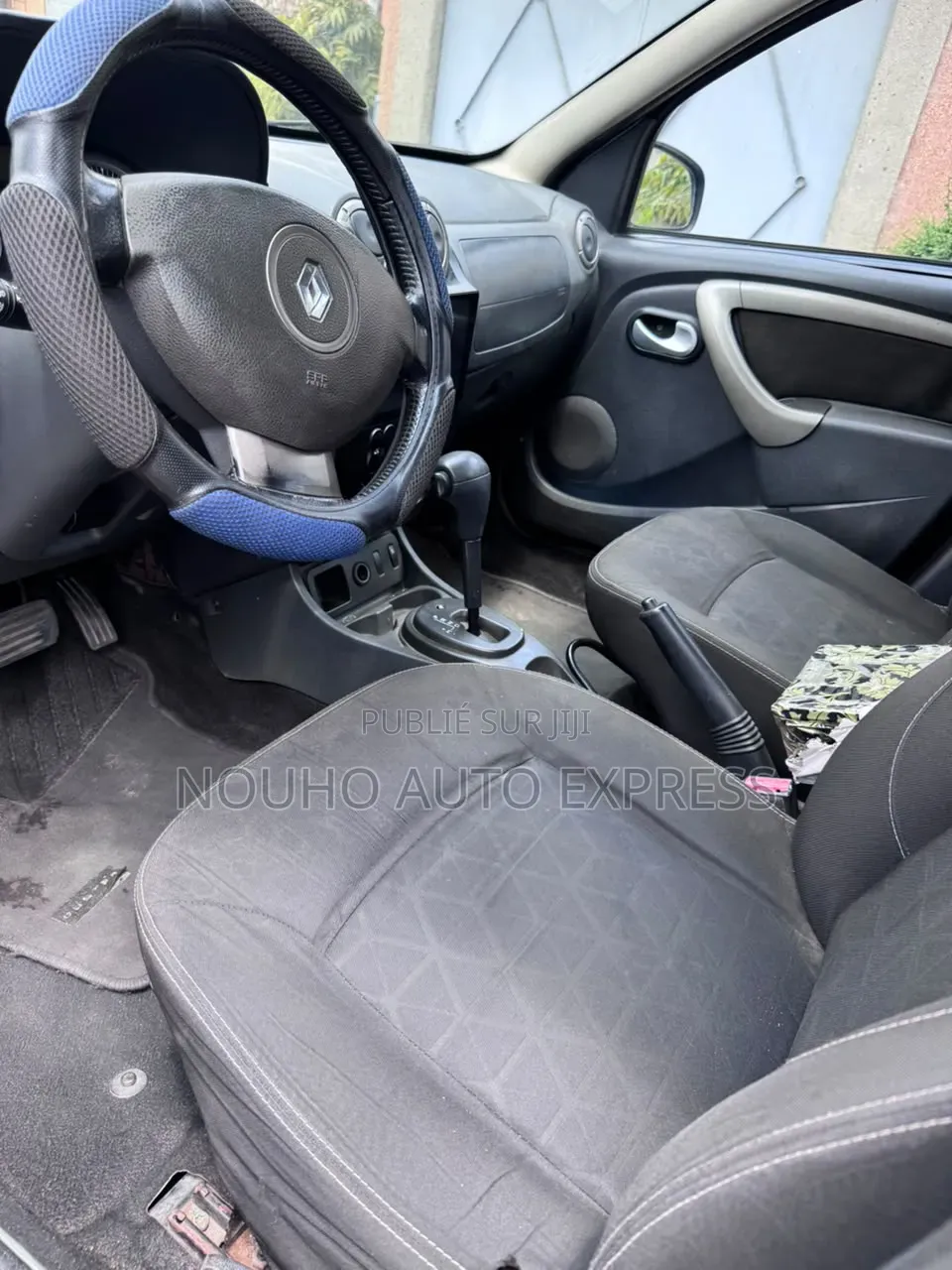 Renault Duster 2016 Bleu