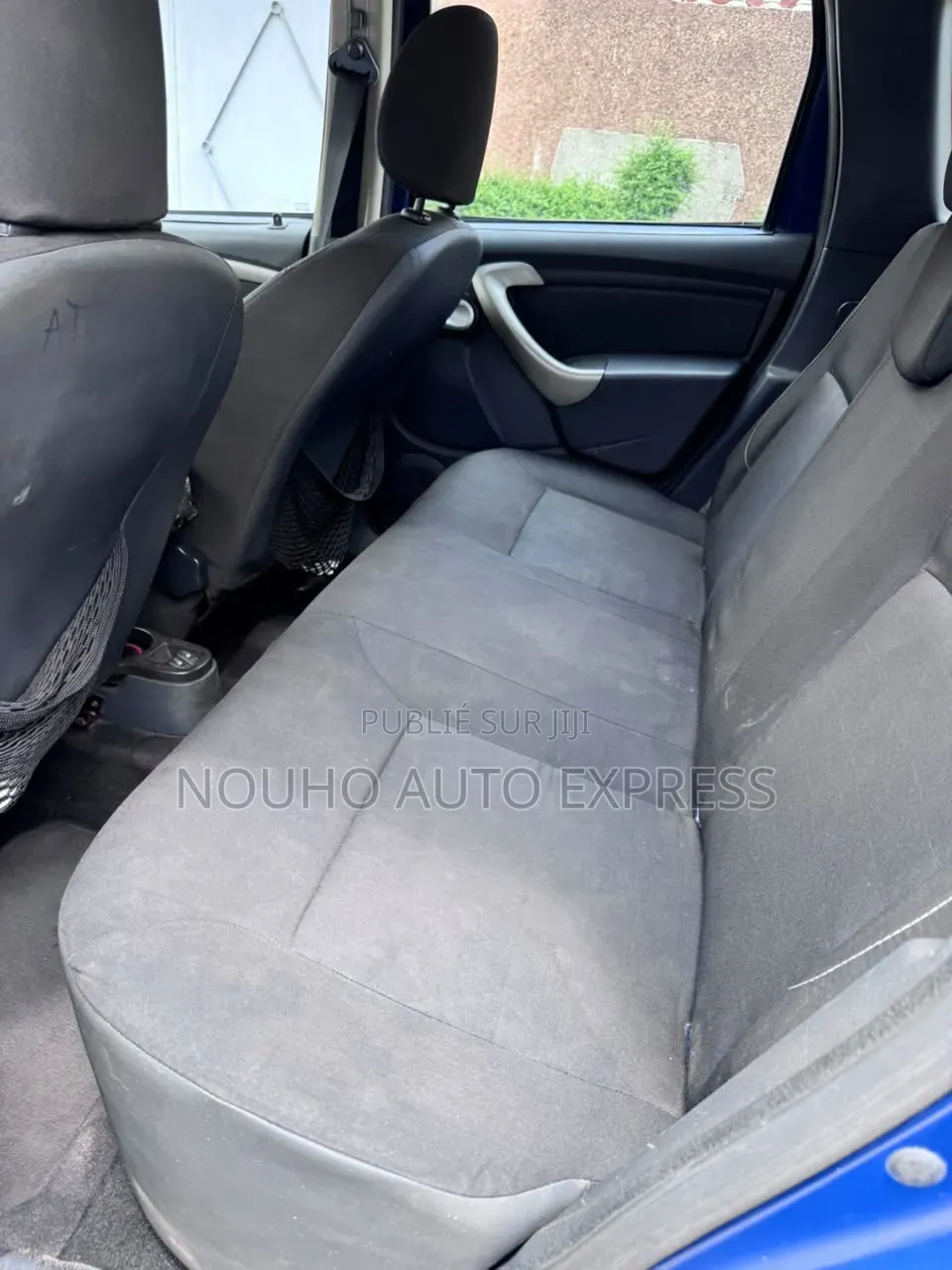 Renault Duster 2016 Bleu