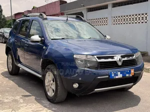 Renault Duster 2016 Bleu
