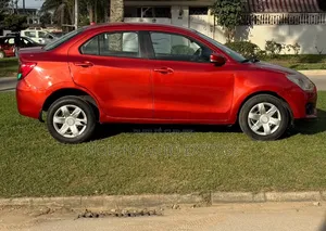 Suzuki Dzire 2023 Orange