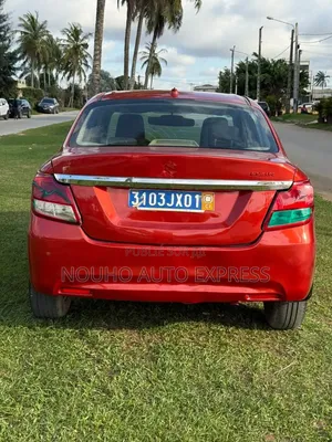 Suzuki Dzire 2023 Orange