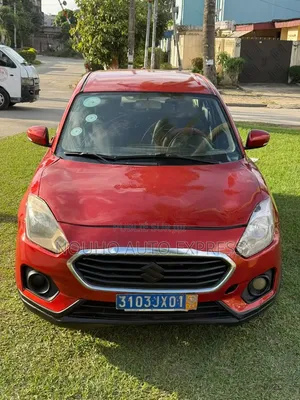 Suzuki Dzire 2023 Orange