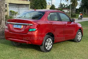 Suzuki Dzire 2023 Orange