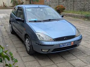 Ford Focus 2004 Bleu