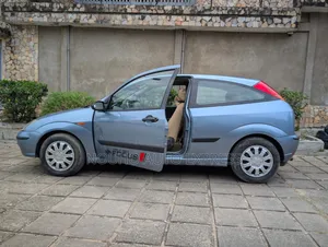 Ford Focus 2004 Bleu