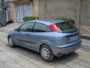 Ford Focus 2004 Bleu