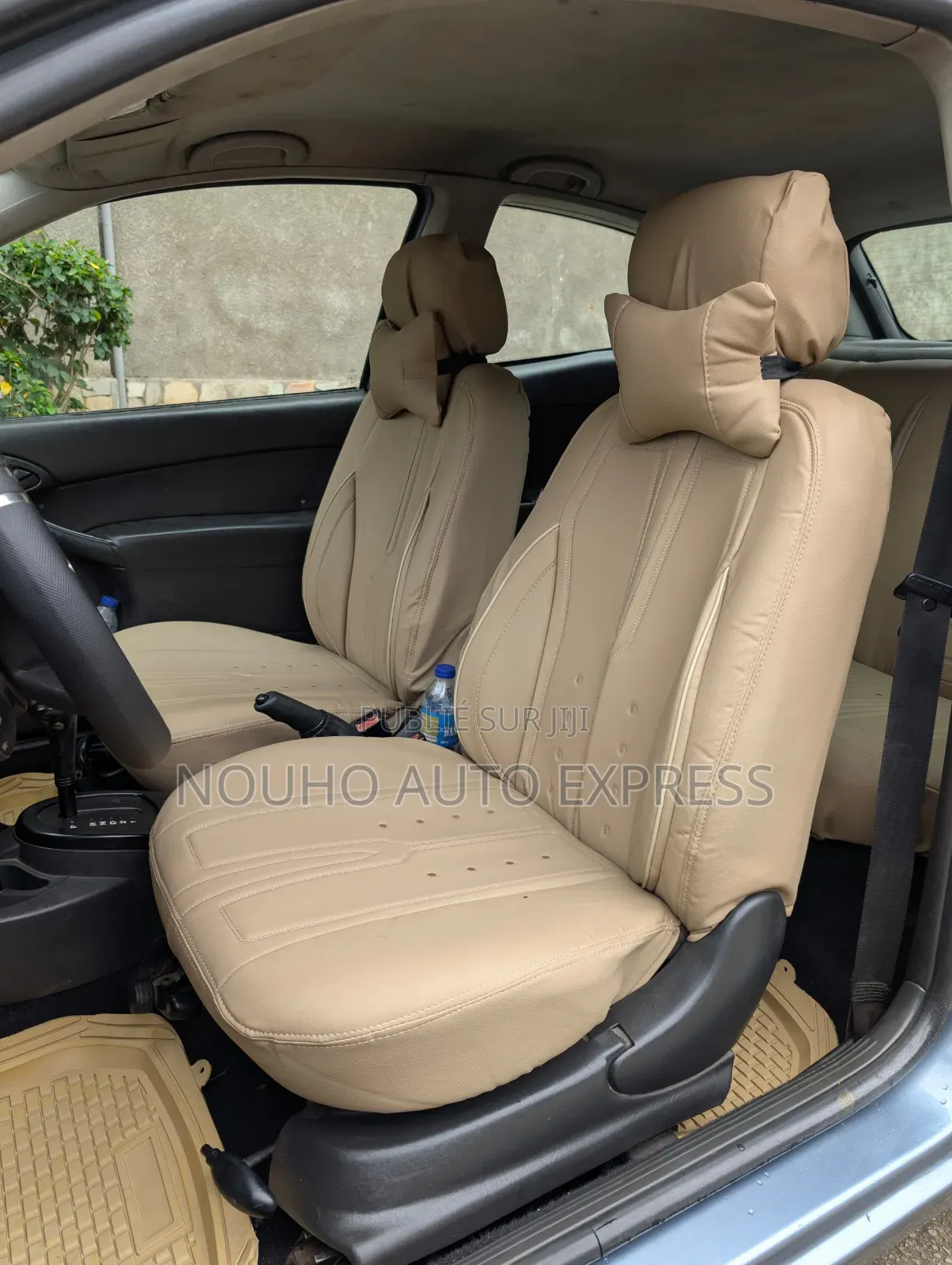 Ford Focus 2004 Bleu