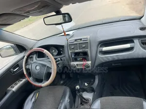 Kia Sportage 2006 Noir