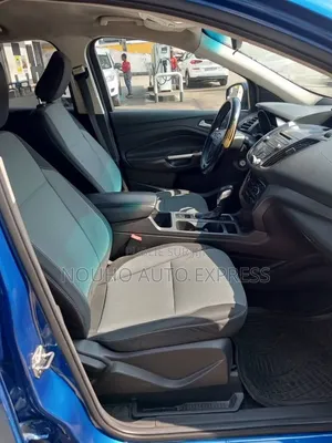 Ford Escape 2018 Bleu