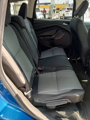 Ford Escape 2018 Bleu