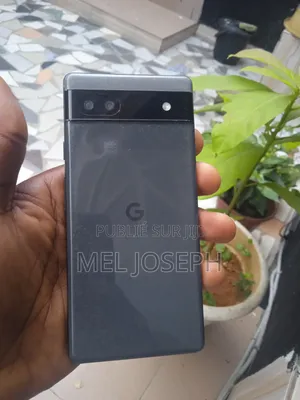 Nouveau Google Pixel 6a 128 GB Noir